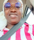 Dating Woman Switzerland to Sénégalaise  : Touty, 37 years